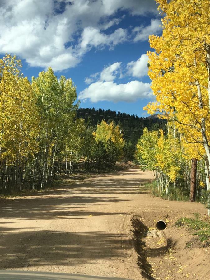 On The Divide Hotel Bailey Luaran gambar